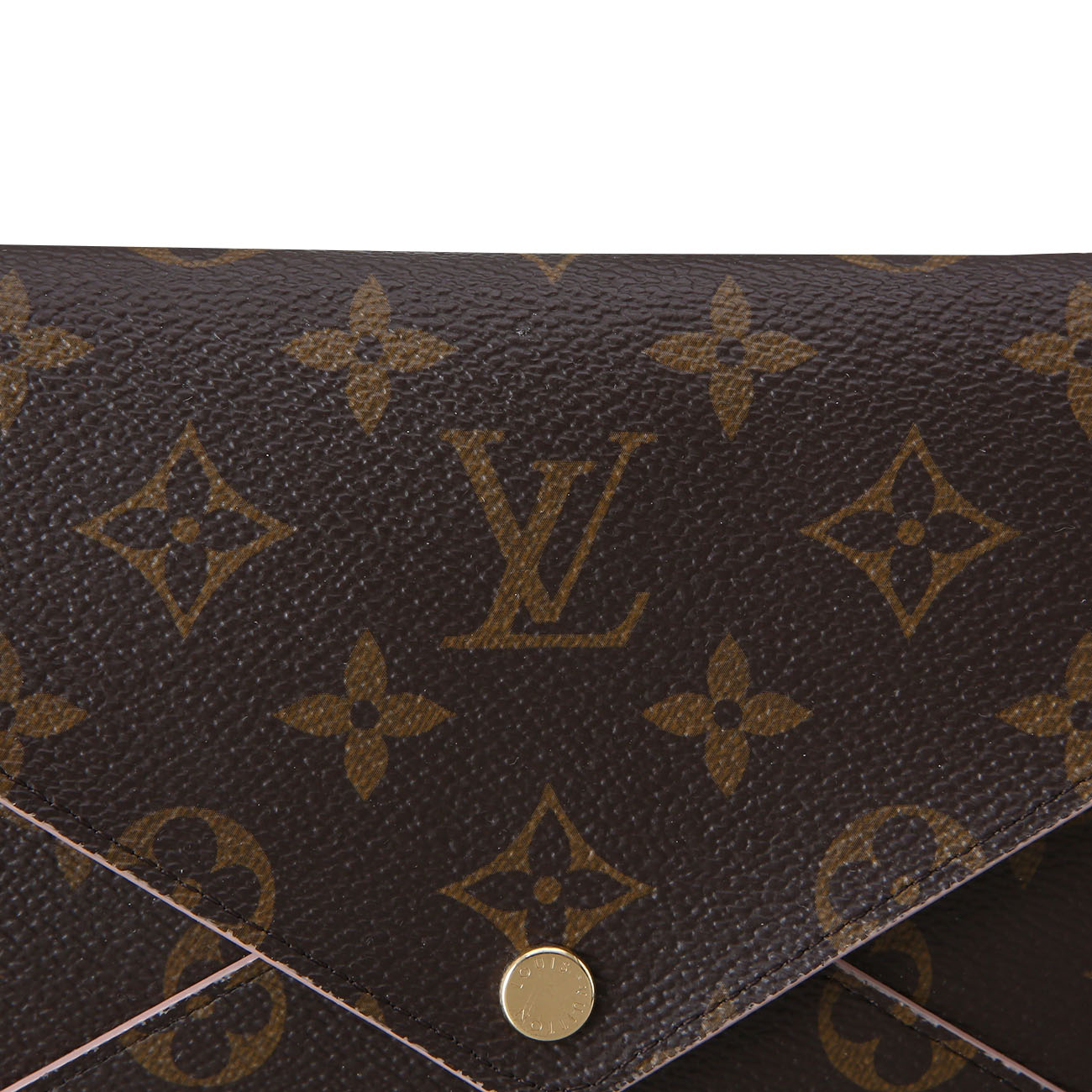 LOUIS VUITTON(USED)루이비통 모노그램 플랩 파우치
